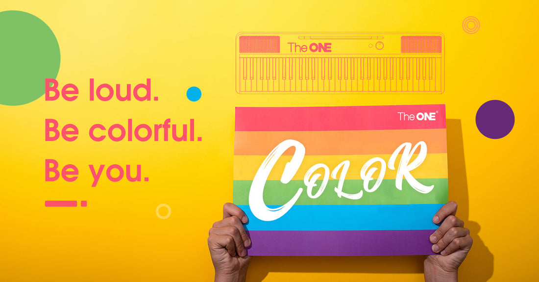 🎹🌈 Music, Identity, and the Power of Self-Expression During Pride Month