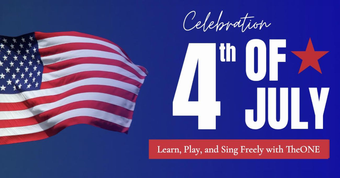 🇺🇸 Liberate Your Music This Independence Day