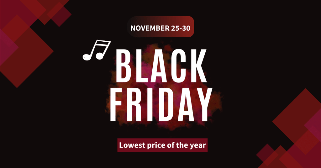 Black Friday: After Thanksgiving, Please Also Thank Yourself.