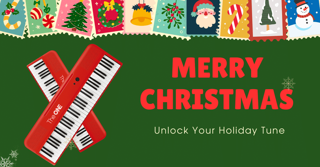 TheONE Smart Piano Christmas Buying Guide