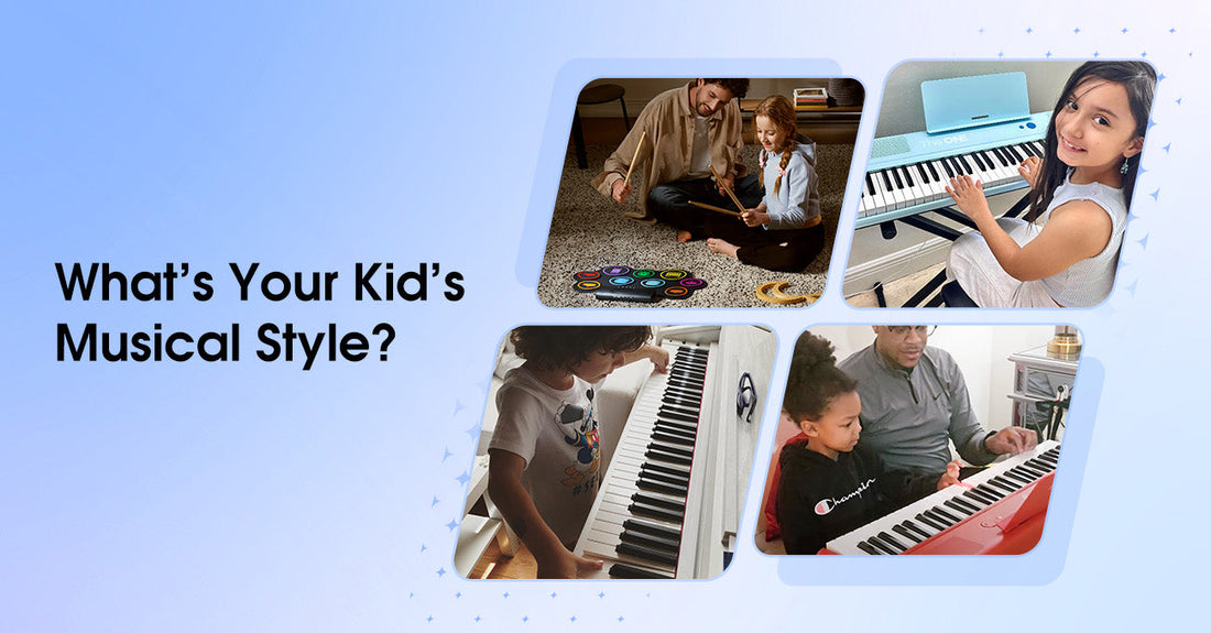 🔍 What’s Your Kid’s Musical Style? Take This Quiz Before School Starts