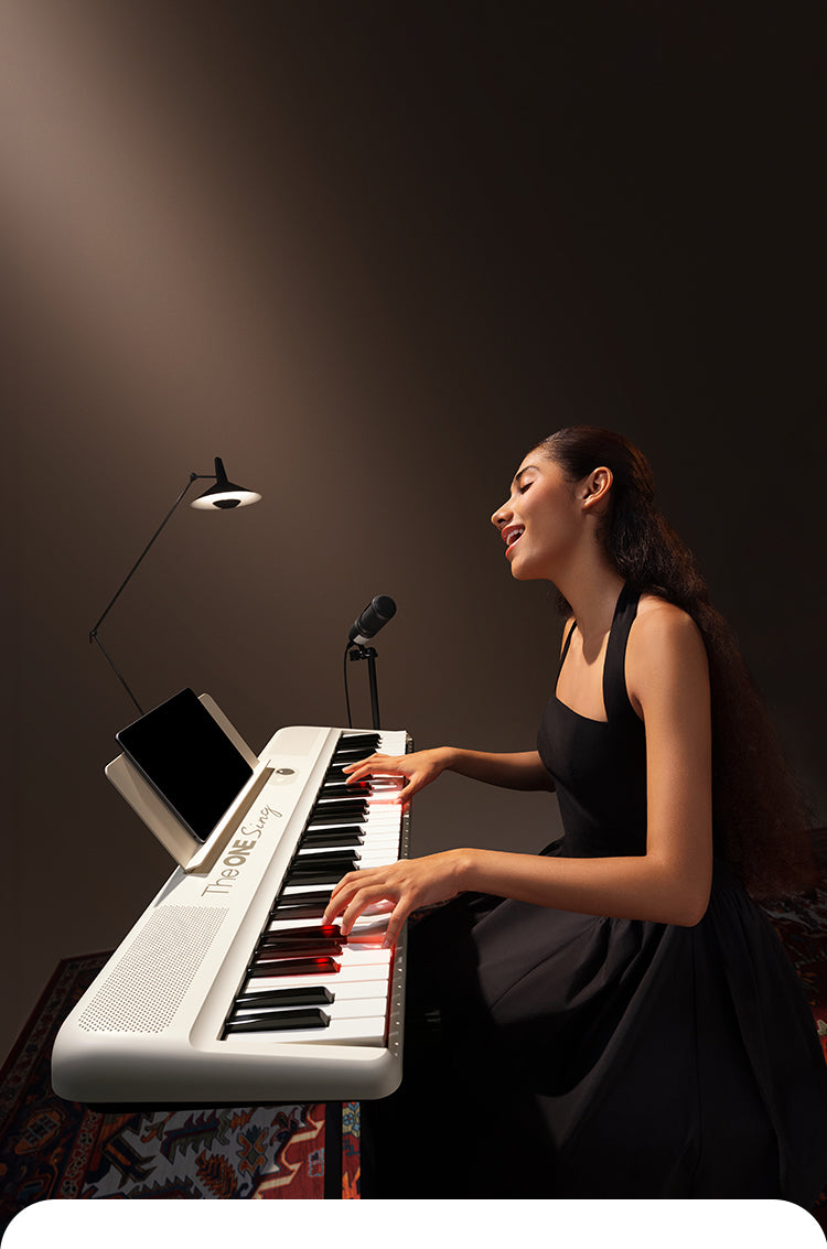 TheONE Sing Smart Piano