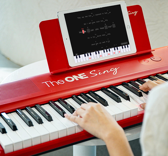 TheONE Sing Smart Piano