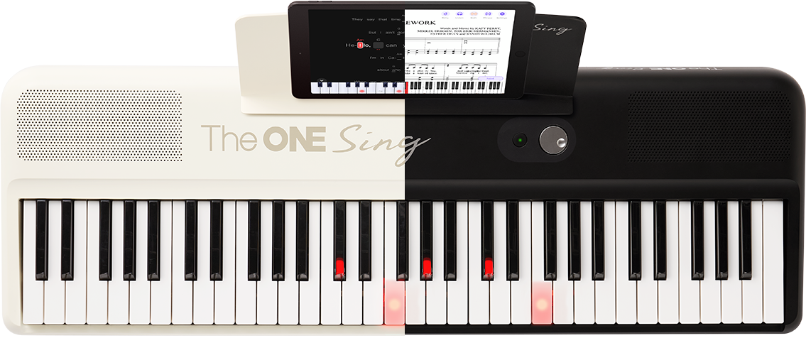 TheONE Sing Smart Piano