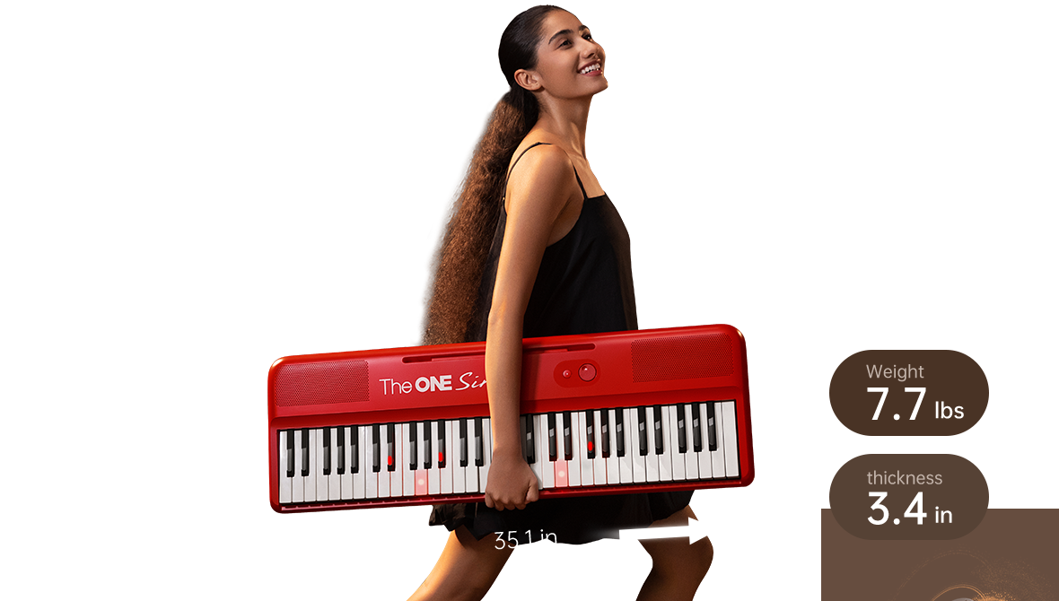 TheONE Sing Smart Piano