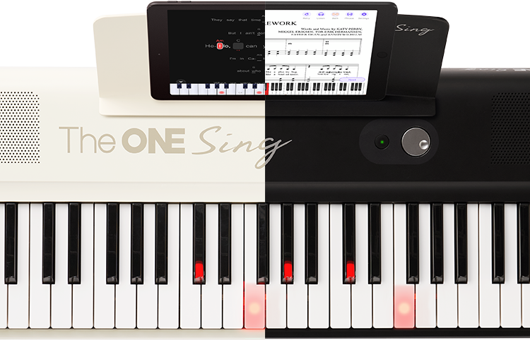 TheONE Sing Smart Piano