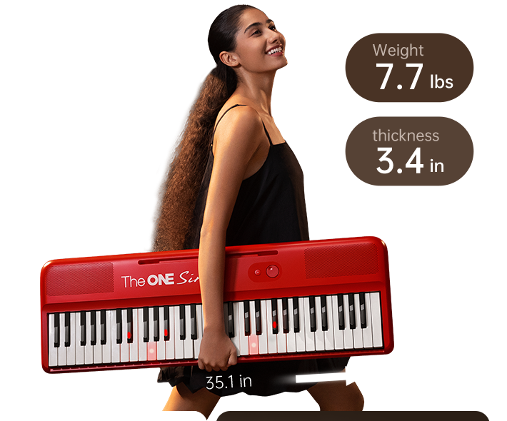 TheONE Sing Smart Piano