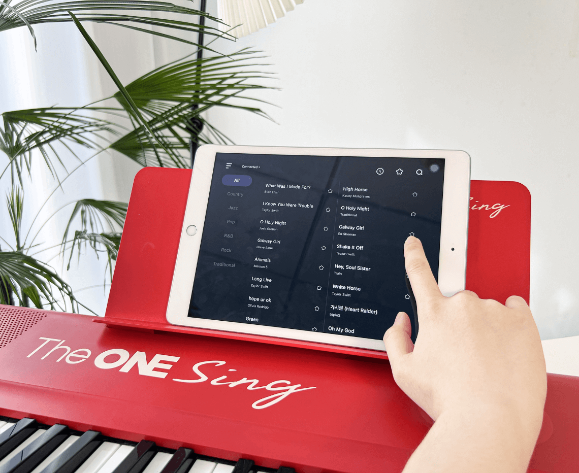 TheONE Sing Smart Piano