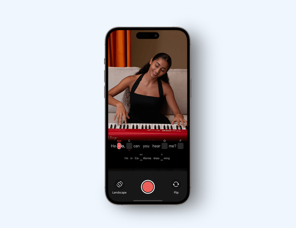TheONE Sing Smart Piano