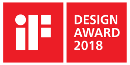 iF Design Reward 2018