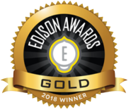Edison Awards Gold 2018