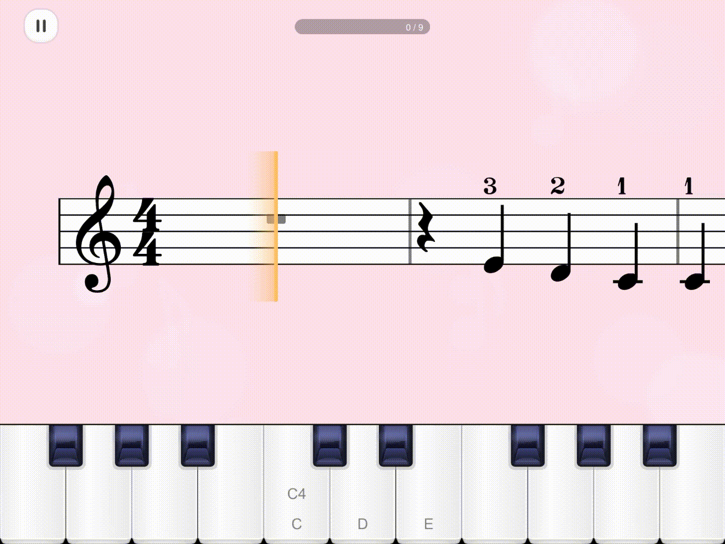 03 Song Challenge
