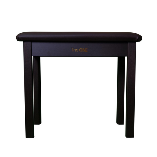 TheONE Piano Bench Black
