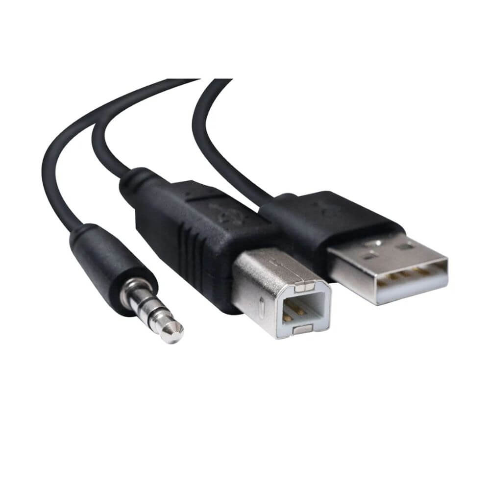 TheONE Smart Drum E-Drum Audio & USB 2.0B Adapter Cable