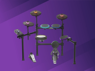 TheONE Smart Drum Category Banner