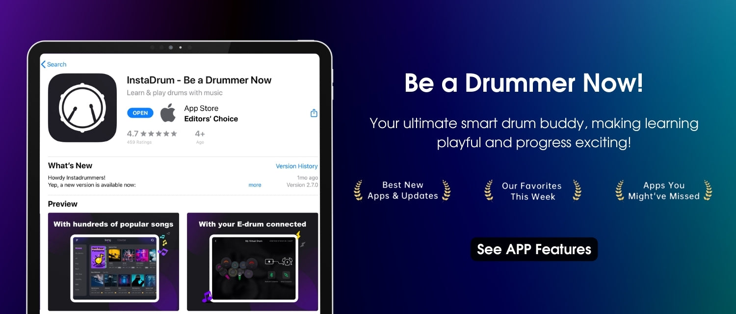 TheONE Smart Drum Drum App PC