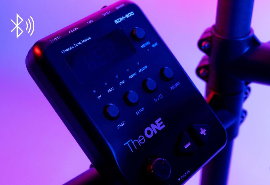 TheONE Smart Drum EDM 200 Bluetooth