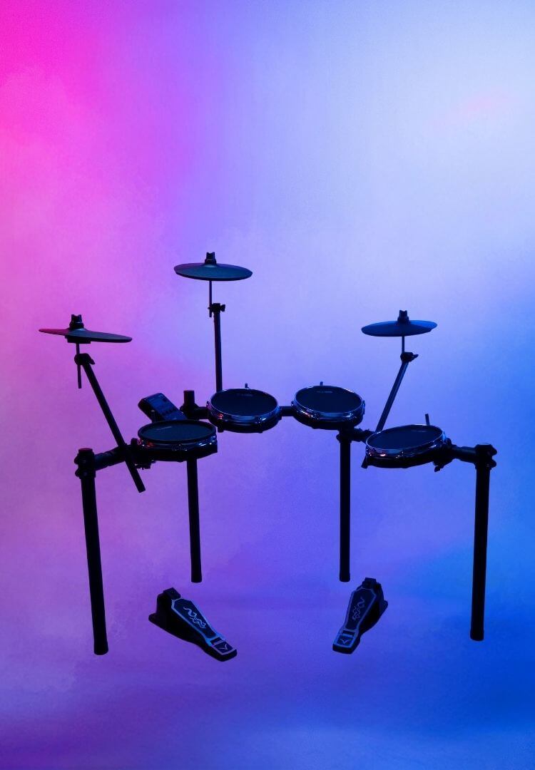 TheONE Smart Drum EDM 200 Premium Feel, Unrivaled Natural Performance Mobile