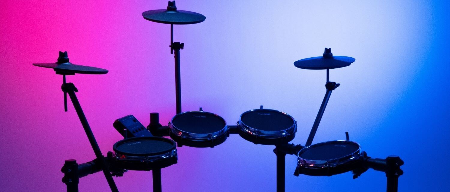 TheONE Smart Drum EDM 200 Premium Feel, Unrivaled Natural Performance PC