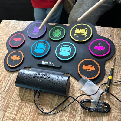 TheONE Smart Drum Portable TRD Customers Voice