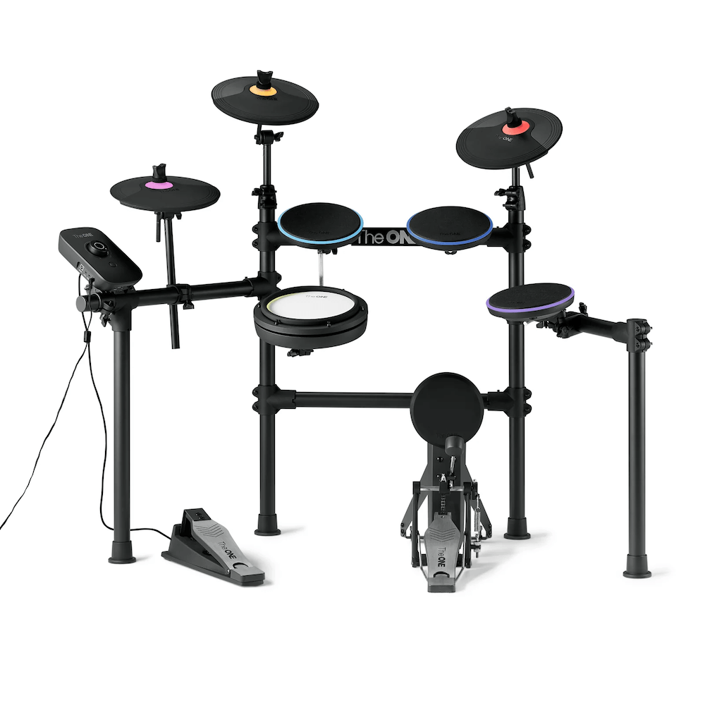TheONE Smart Drum TOD Black Drum