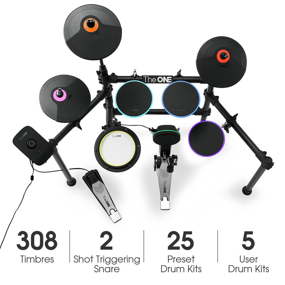 TheONE Smart Drum TOD Configuration