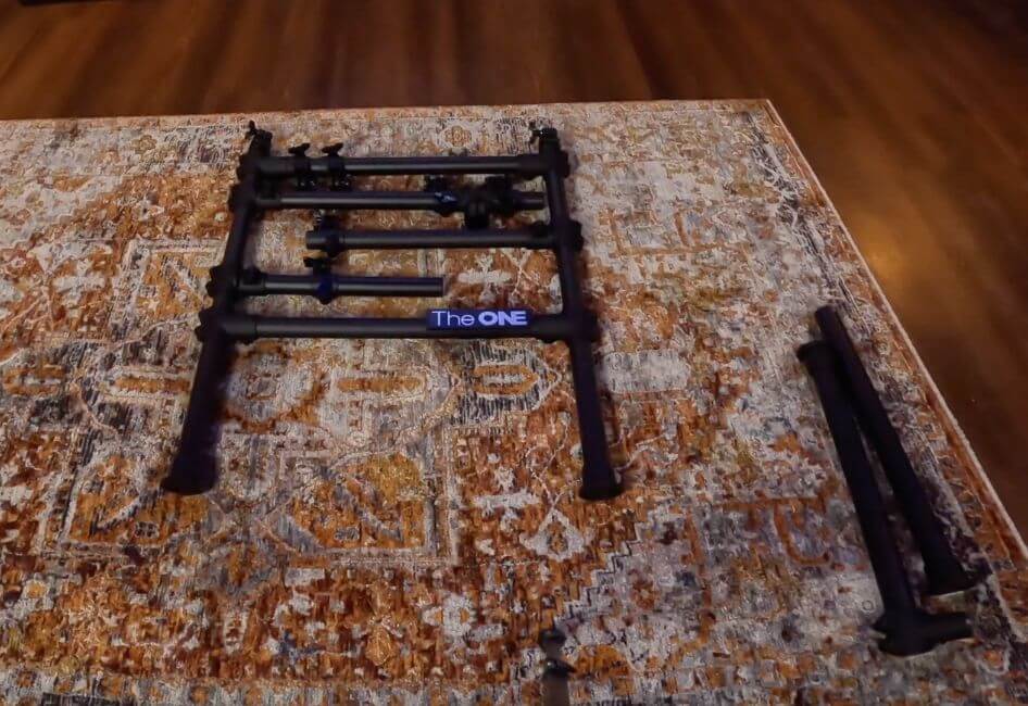 TheONE Smart Drum TOD Seamless Setup
