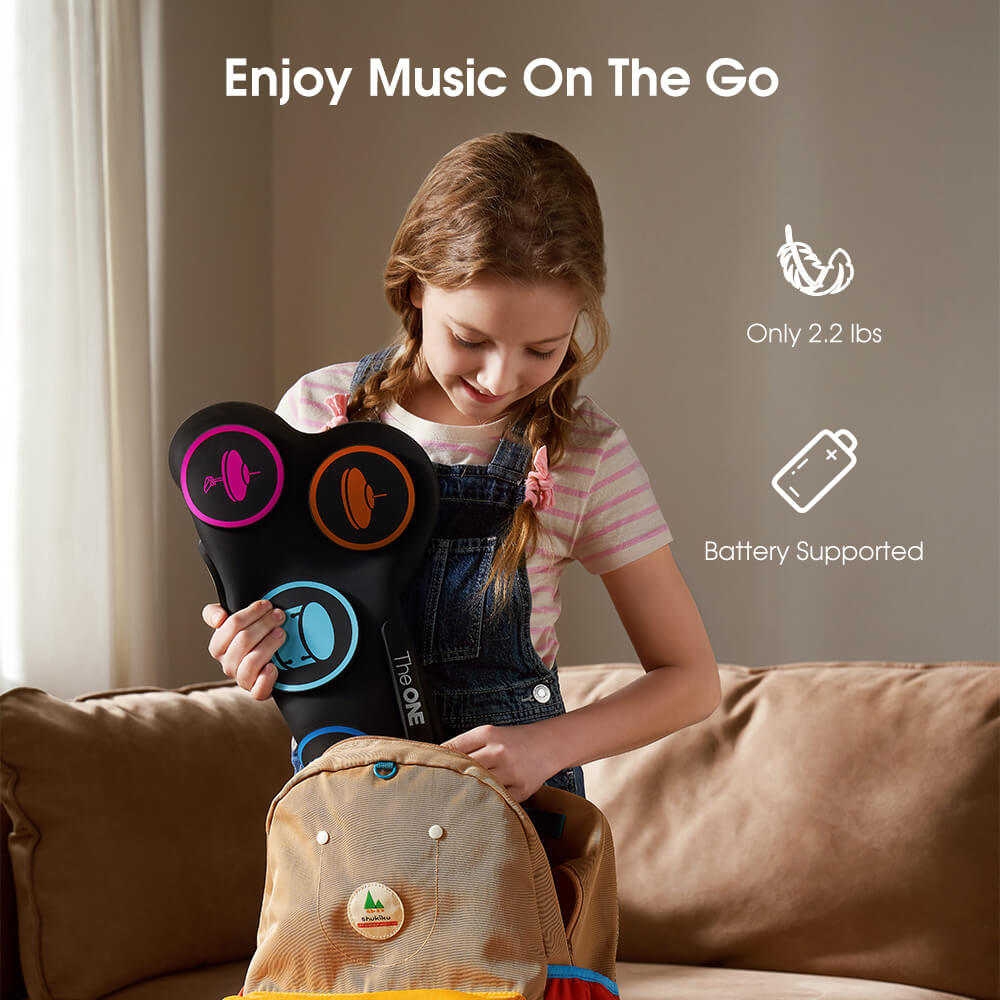 TheONE Smart Drum TRD Portable