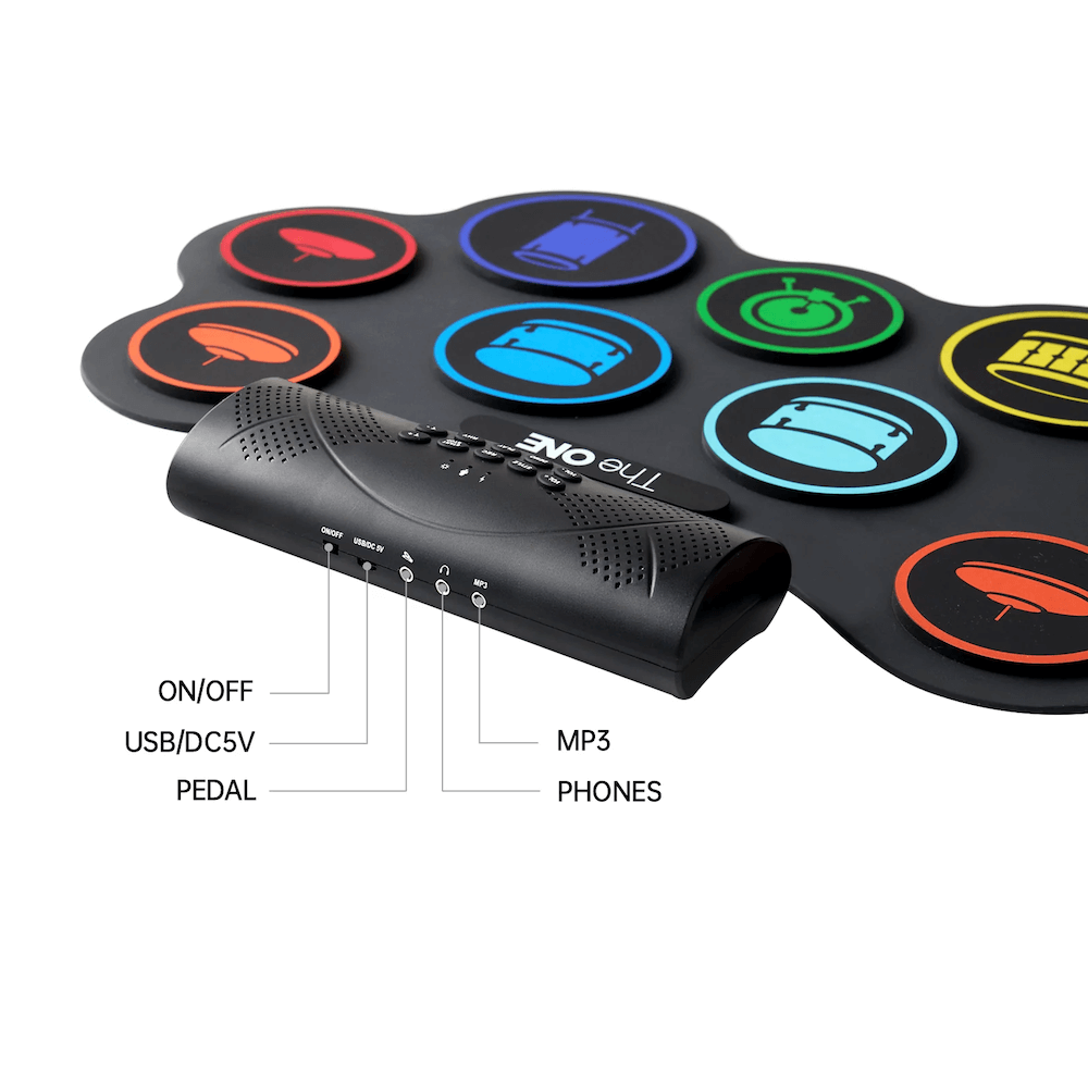 TheONE Smart Drum TRD Speakers