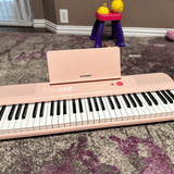 TheONE Smart Piano COLOR Pink Relax
