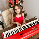 TheONE Smart Piano COLOR Red Christmas