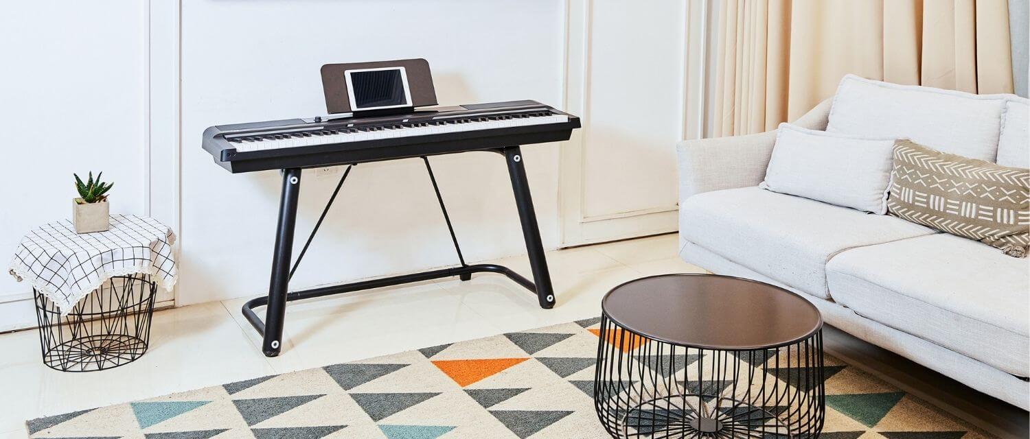 TheONE Smart Piano NEX Black PC