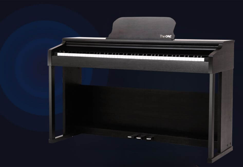 TheONE Smart Piano PLAY Experience Surround Sound Immersion