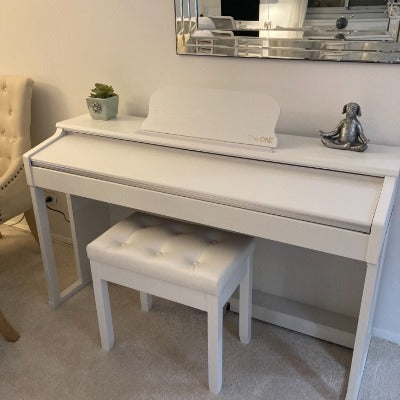 TheONE Smart Piano PLAY WHITE Customers Voice