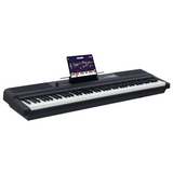 TheONE Smart Piano TON Black Keyboard