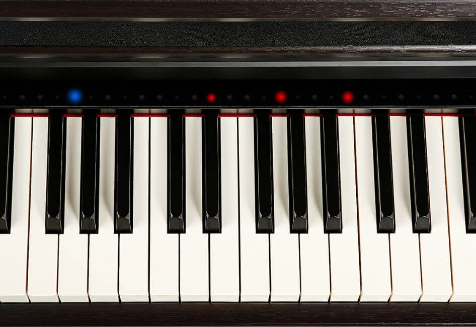 TheONE Smart Piano TOP2 Unlock Melodies with Guided Light