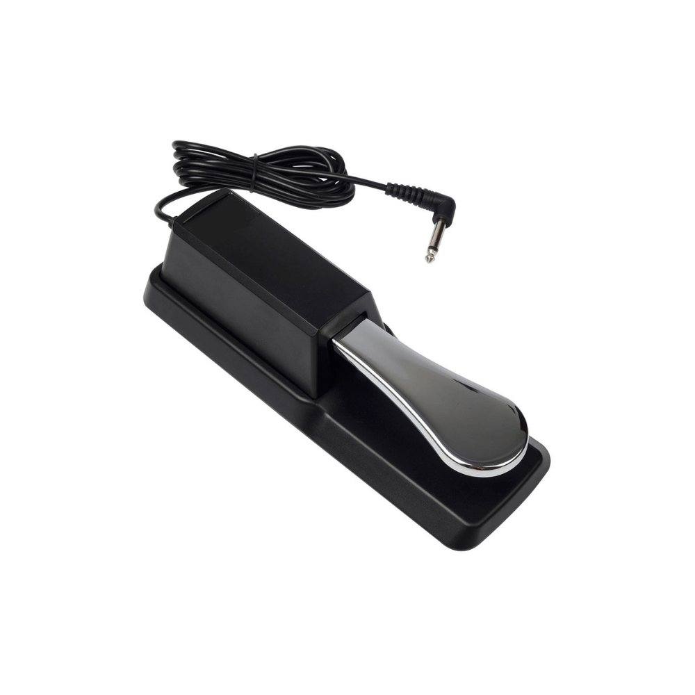 The ONE Sustain Pedal - A piano that teaches you to play.