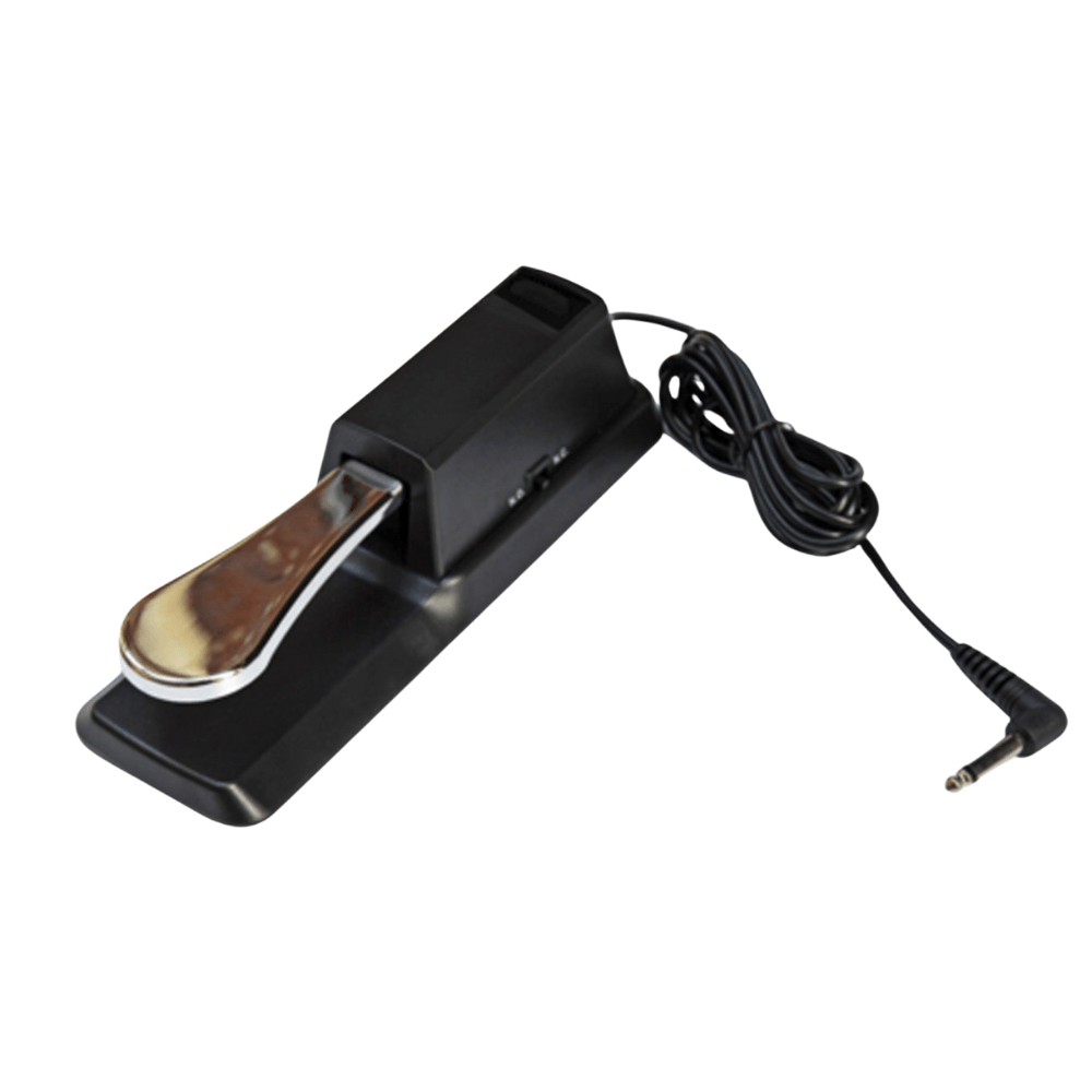 The ONE Sustain Pedal - A piano that teaches you to play.