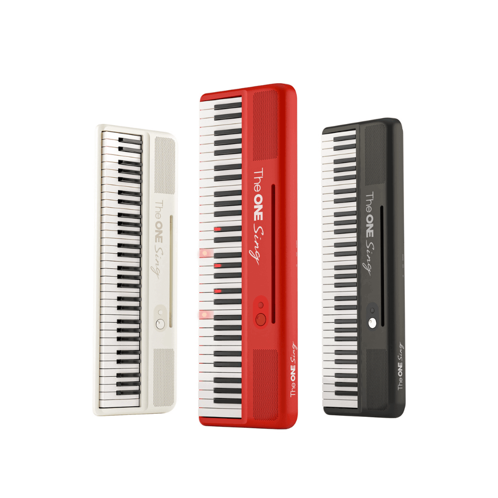 TheONE Sing Smart Piano - music coach