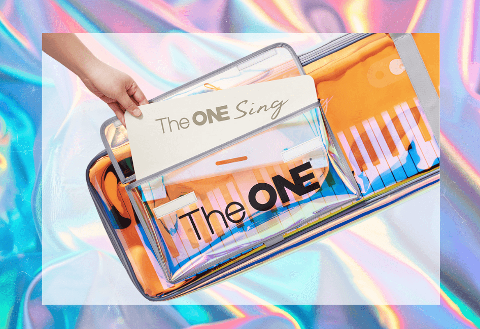 TheONE Sing laser bag