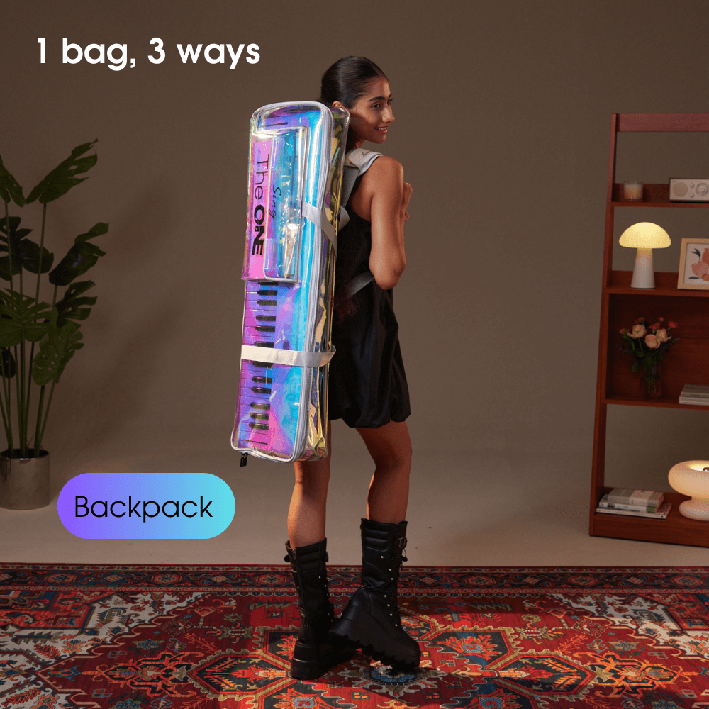 TheONE Sing laser bagpack
