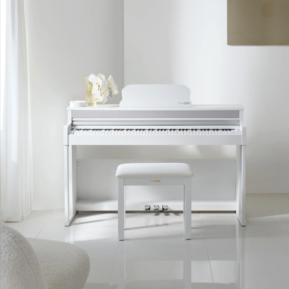 Review of TheONE TOPX1 Smart Piano
