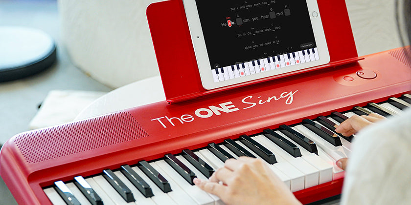 TheONE Sing Smart Piano