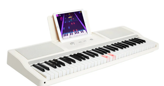 Pick up piano skills and pursue independent piano learning like never before!
