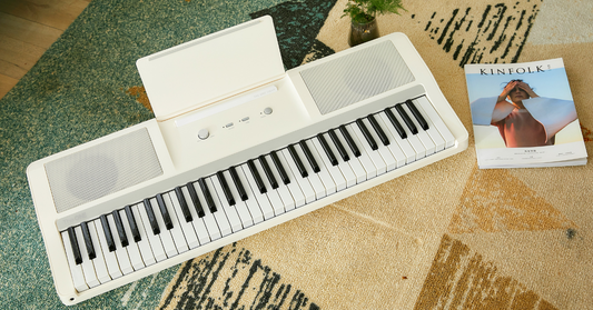 TheONE Smart Piano Create New Ways to Make Music