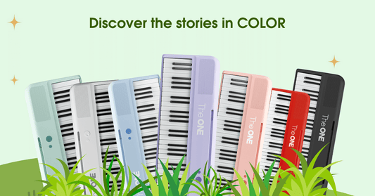 TheONE Smart Piano COLOR Easter Buying Guide