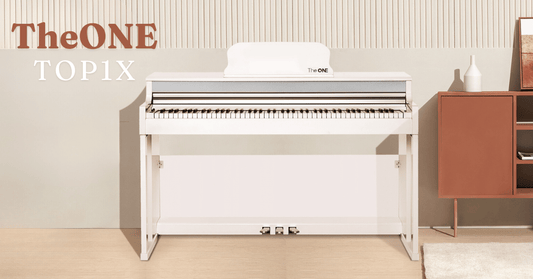TheONE Smart Piano TOP1X Buying Guide