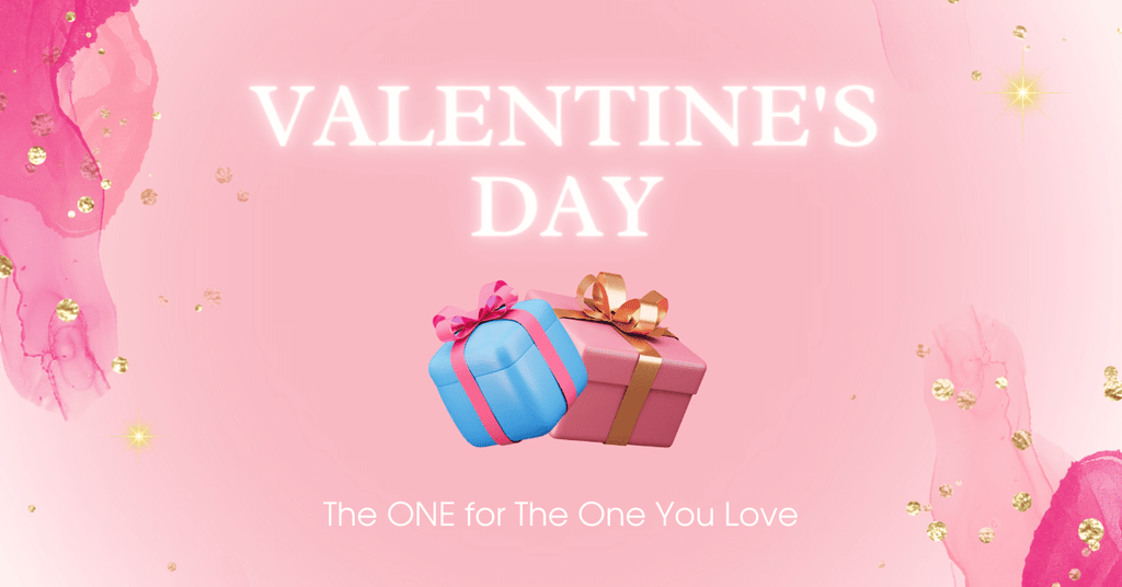 Unlock the Romance: Your Valentine's Day Gift Symphony🎁