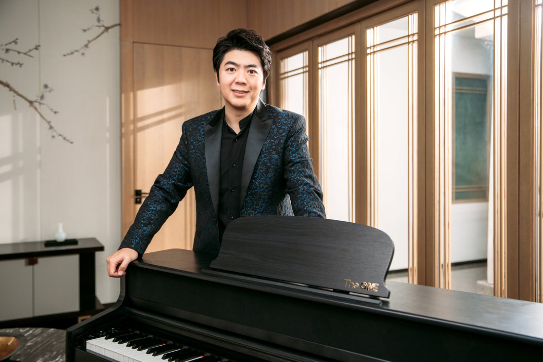 TheONE and Lang Lang: More Than a Decade of Music, Innovation, and Education