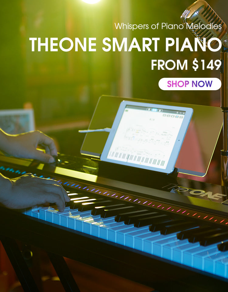 Die EINE Musik | Smart Pianos, KeyboardsDie EINE Musik | Smart Pianos, Keyboards  